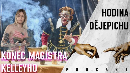 Hodina dějepichu 114: Magistr Kelley je legendou mezi alchymisty i podvodníky, vyhandloval i kolegovu ženu