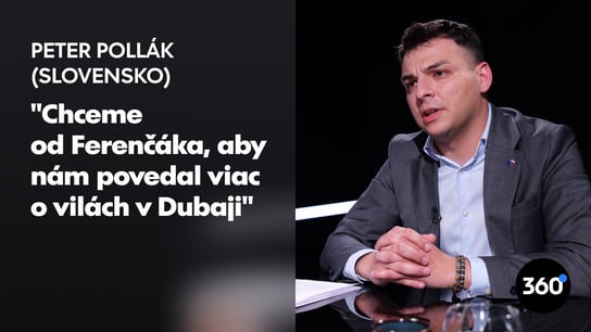 Poslanec “matovičovcov“ Pollák: “Ponuku na 500 eur za voľby by som v kampani už neopakoval“