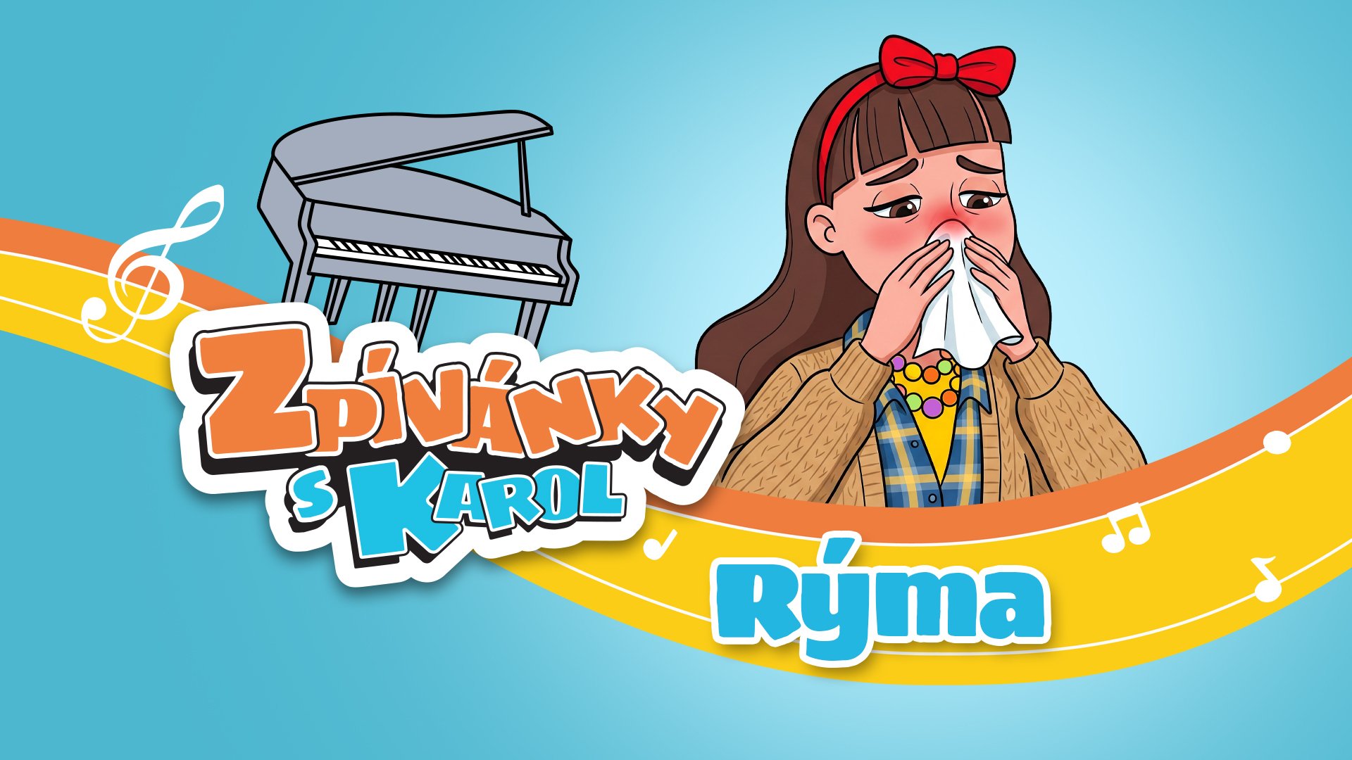 Rýma - Zpívánky s Karol 