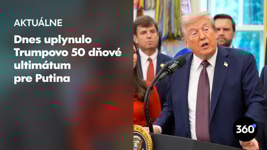 Americký prezident aktuálne tvrdí: “Dozvedel som sa veľmi zaujímavé veci, o pár dní uvidíte”