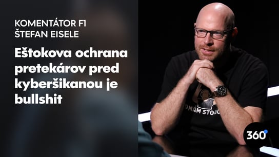 Š. Eisele: “Vieme, čo si v rozhovoroch s pilotmi F1 môžeme dovoliť. Otázky na jazdcov Ferrari sme museli poslať tri mesiace dopredu”