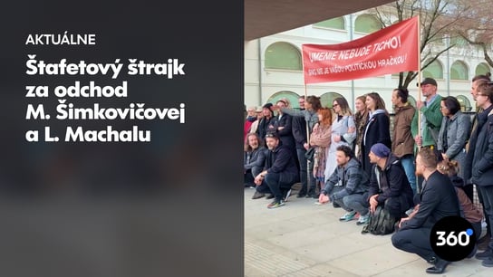 Výtvarníci E. Šille, či I. Šáteková chcú dva týždne protestovať pred SNG