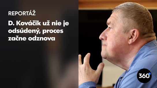 Vzťah sudkyne Záleskej či výrok vyšetrovateľa Ďurku o “harpúne". Pre toto zrušili Kováčikov rozsudok