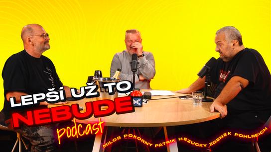 Plyšáci, husy a Věstonická Venuše • LEPŠÍ UŽ TO NEBUDE • Podcast