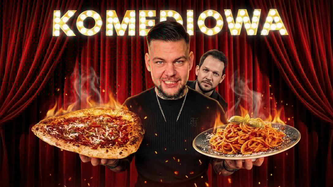Maksymalnie: RAFAŁ PACZEŚ MA NIE TYLKO OSTRE ŻARTY - KOMEDIOWA!