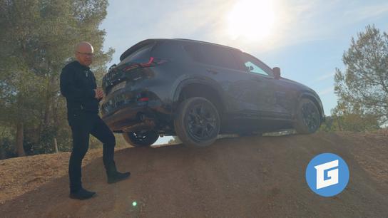 Ako zvláda nová Mazda CX-5 ľahký offroad?  