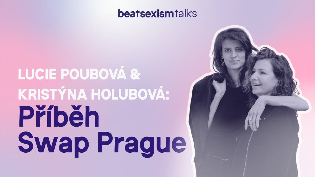 Vyměň místo vyhoď - příběh Swap Prague