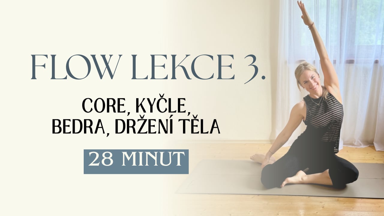 LEKCE 3. - Týden 27