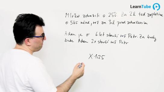 Matematizace - Popis reálných situací pomocí matematiky