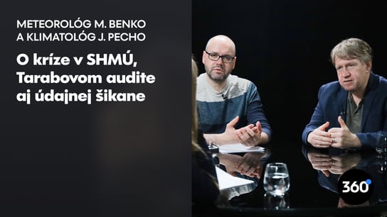 Exriaditeľ SHMÚ Benko: “Tarabových 1500 dohodárov? Väčšina sú nadšenci, čo nám napríklad hlásia, že kvitnú čerešne. Na hodinu majú pár centov”