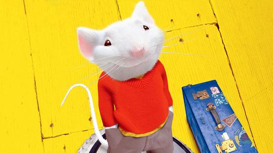 Myšák Stuart Little