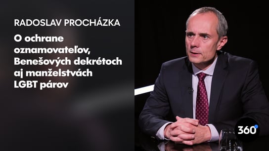 R. Procházka: "Odhadujem, že Európska komisia zažaluje Slovensko. Na súdnom dvore mávajú úspešnosť takmer 90 %"