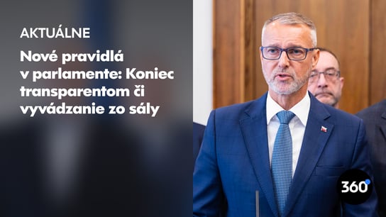 R. Raši: “Bol tu pokus o blokovanie Národnej rady. Zavádzame nový rokovací poriadok.” M. Šimečka: “Je to náhubok pre opozíciu”