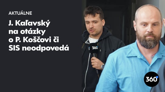 Odsúdený expolicajt Ján Kaľavský prišiel vypovedať na súd