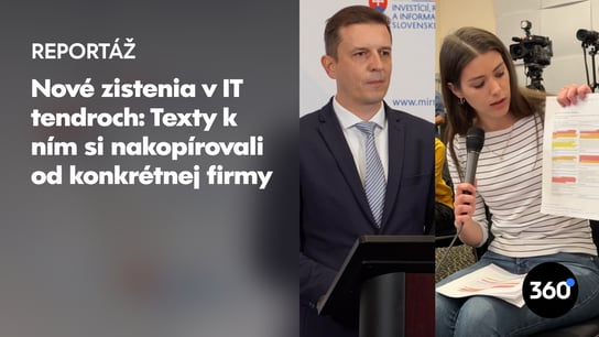 Projekty za 30 miliónov s okopírovaným popisom? “Rozumiem otázke, ale nebudem sa vyjadrovať,” reaguje Migaľov štátny tajomník