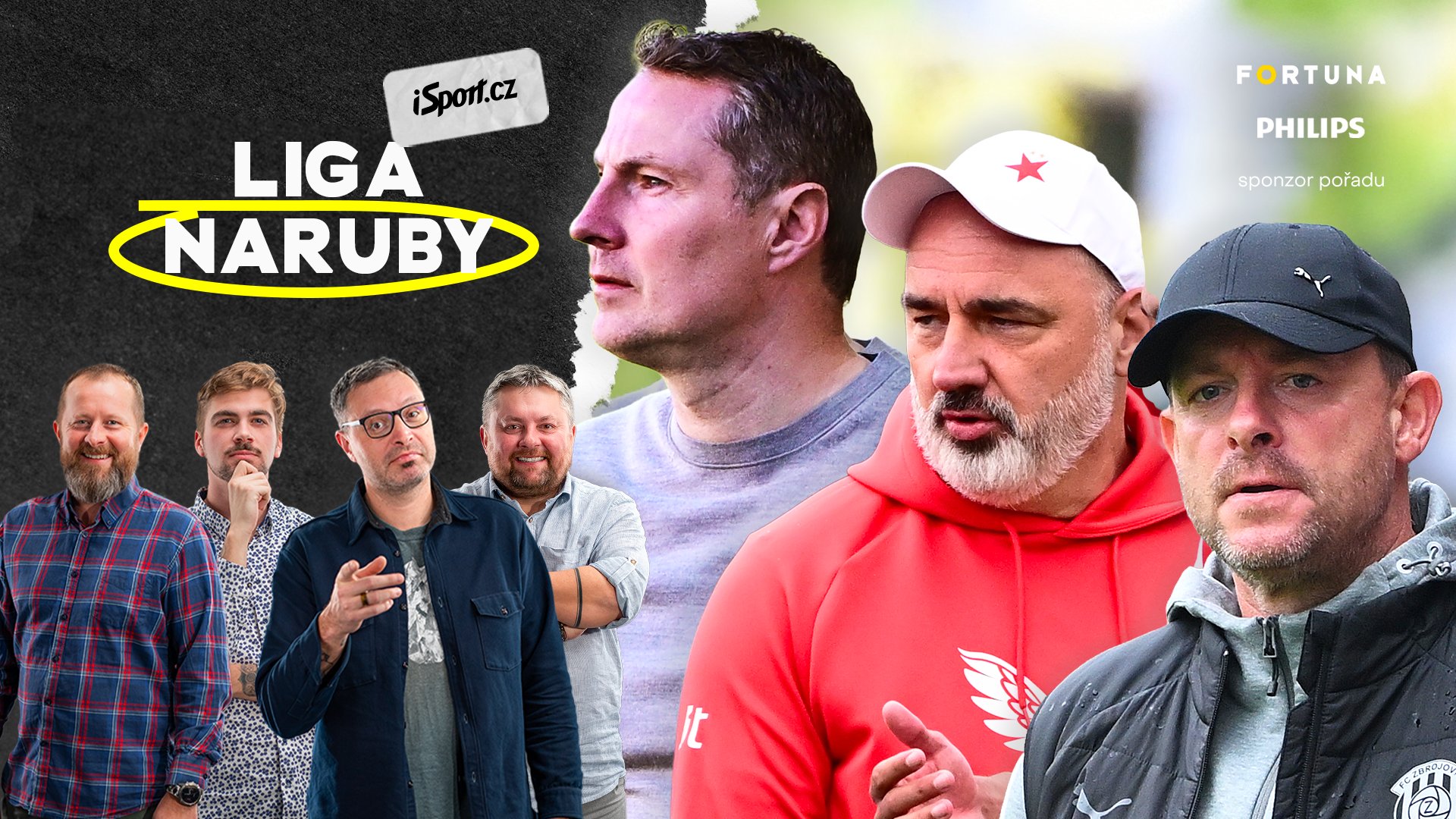 Vystřelí Sigma a Pardubice, divoká karta Baník, Hyský pod tlakem, co Svědík? Z ligy spadne… | Liga naruby