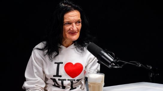 KATEŘINA BRADÁČOVÁ: Nechci fetovat do smrti