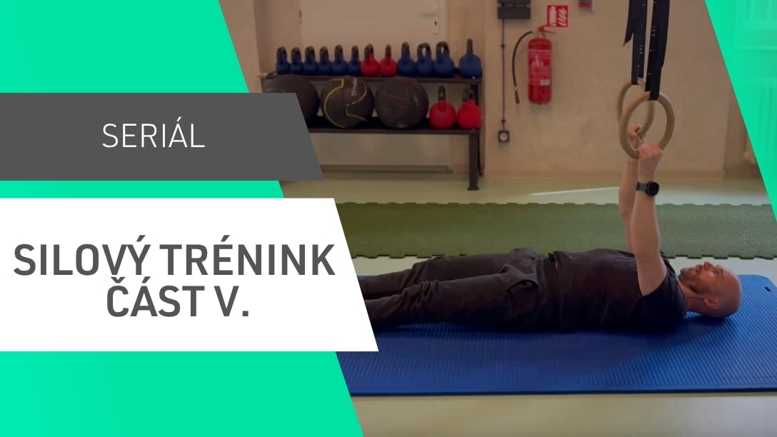 Silový Trénink V