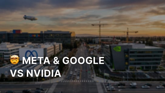 METU A GOOGLE ČEKÁ RŮST. NA NVIDIU POZOR