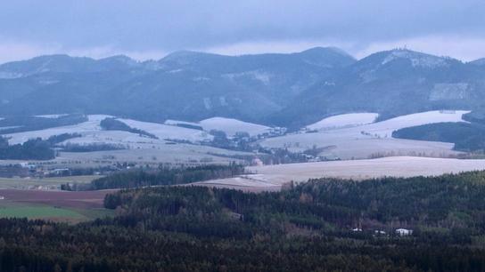 Vlci na hranicích